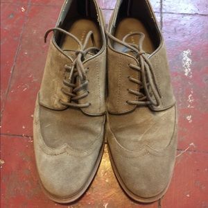 Oxford shoes